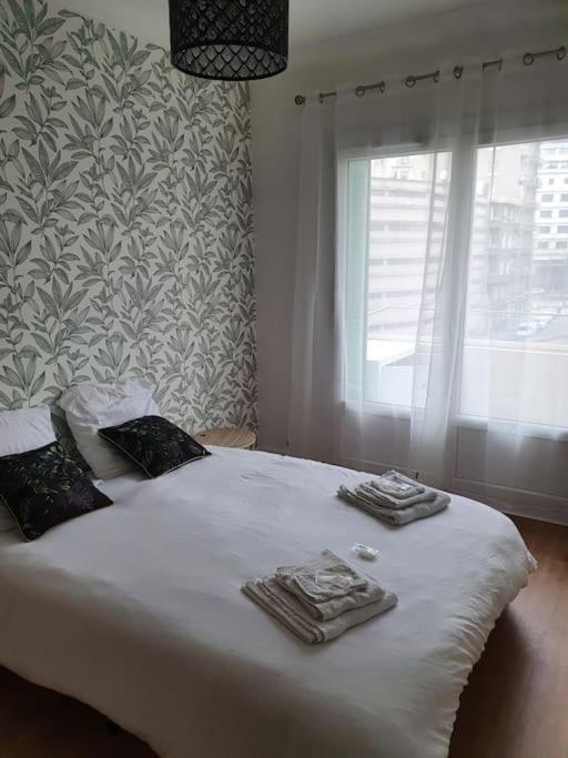 Apartment Raffinement Proche Centre Grenoble