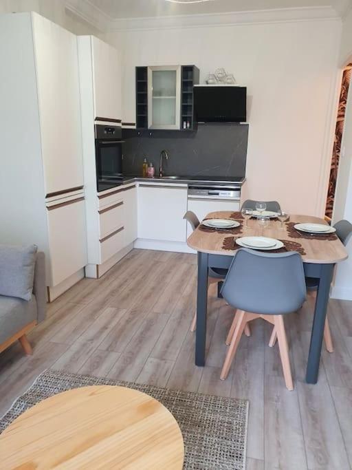 Raffinement Proche Centre Grenoble