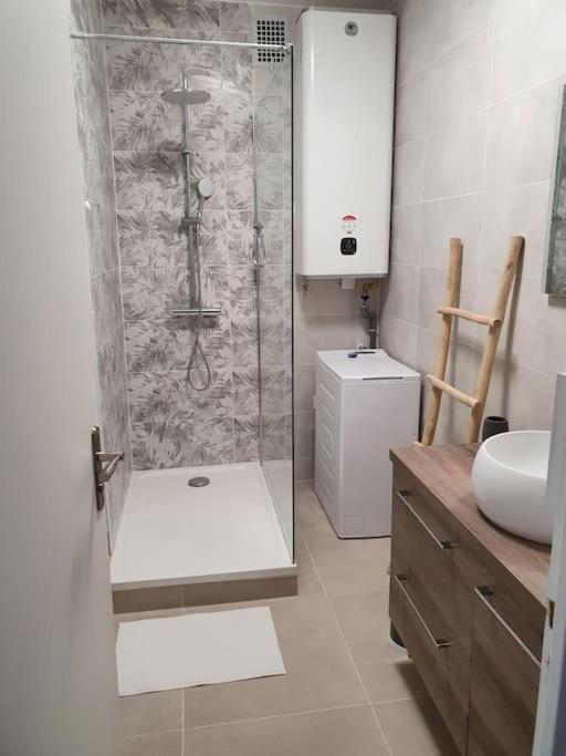 Raffinement Proche Centre Apartment Grenoble
