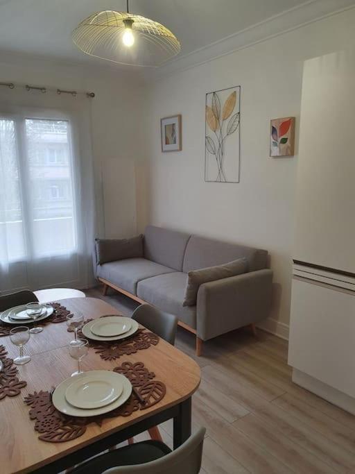 Raffinement Proche Centre * Grenoble