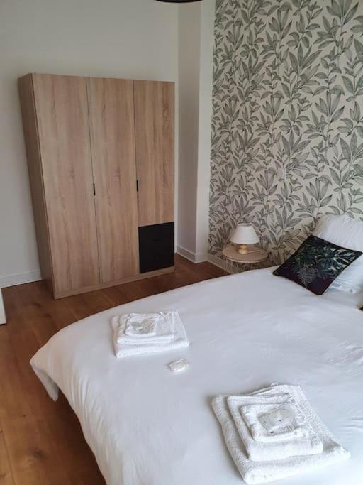 Raffinement Proche Centre Apartment