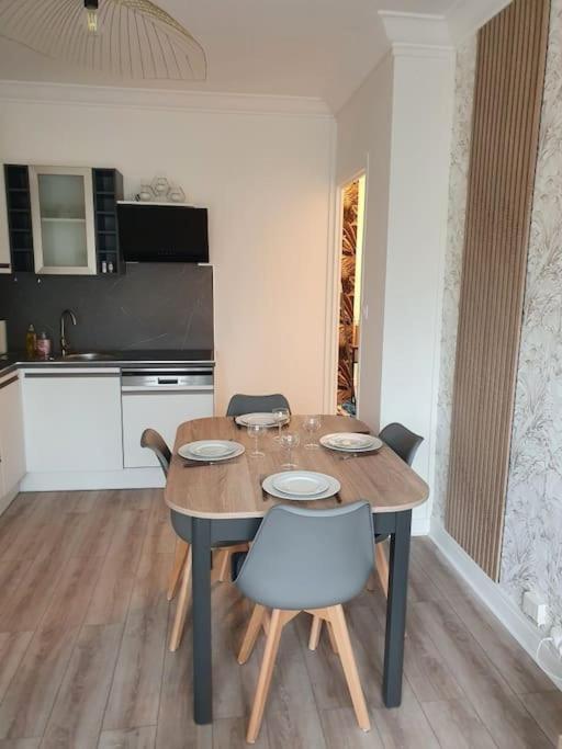 Apartment Raffinement Proche Centre *