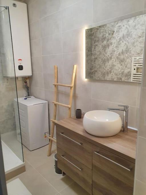 Apartment Raffinement Proche Centre Grenoble