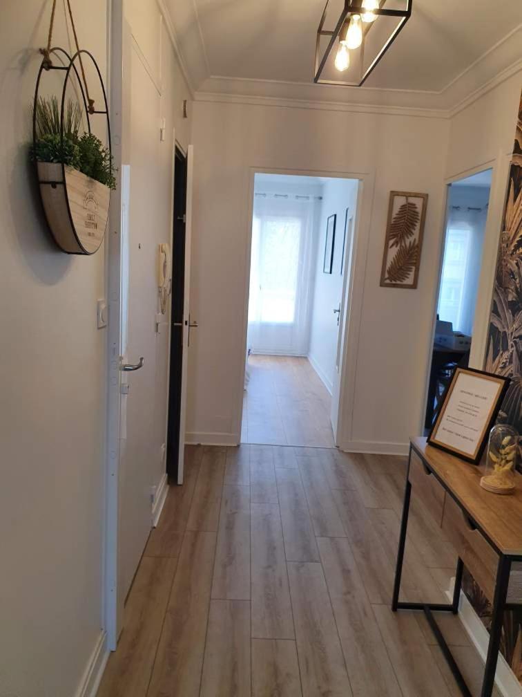 Raffinement Proche Centre Apartment Grenoble